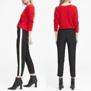 NEW Banana Republic Tapered Ankle Pant